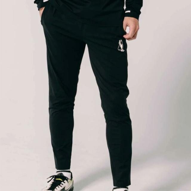 Soccer_Junky/サッカージャンキー サッカー/フットサル パンツ [sj26a02-2 パンジェルマン ストレッチロングパンツ] トレーニングウェアロングパンツ_ジャージ 【ネコポス不可】