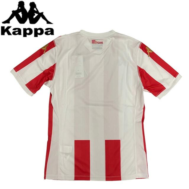Kappa/カッパ サッカー トップス [215-434 半袖Tシャツ] AS