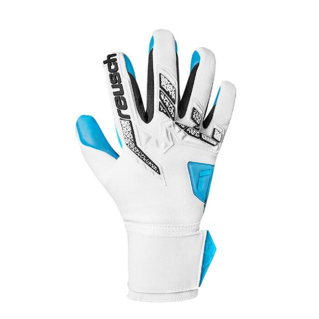 reusch/ロイシュ サッカー/フットサルアクセサリー[5570439-1126 アトラクト フリーゲル アクア]【ネコポス不可】