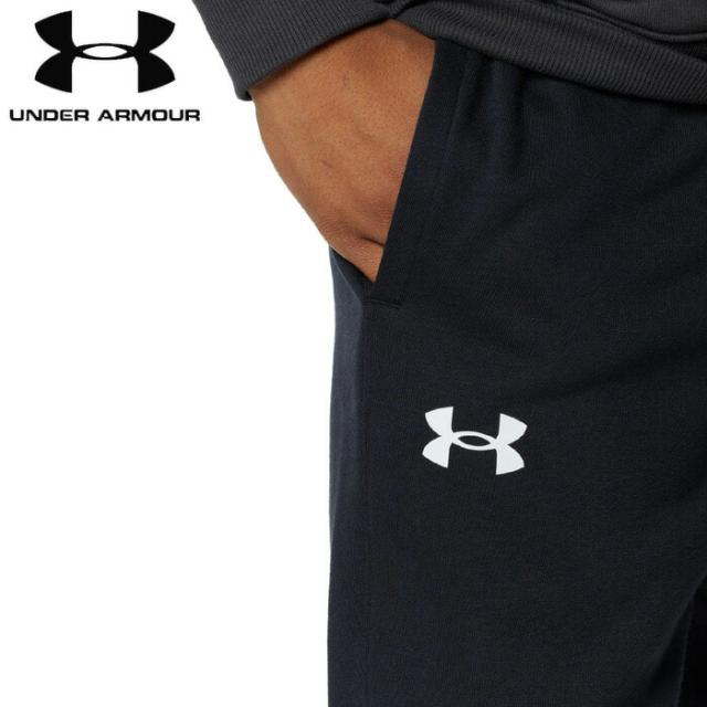 under_armour/アンダーアーマー バスケットボール パンツ [1375352-001 スウェットジョガーパンツ] スウェット_ロングパンツ 【ネコポス不可】 under_armour/アンダーアーマー バスケットボール パンツ [1375352-001