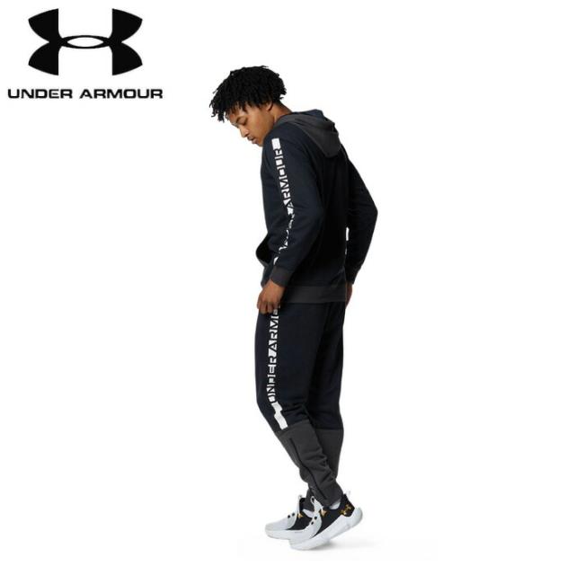 under_armour/アンダーアーマー バスケットボール パンツ [1375352-001