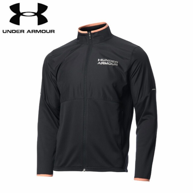 under_armour/アンダーアーマー トレーニング トップス [1375912-001 アーマーフリースマックスフルジップジャケット] ジャケット_フルジップ【ネコポス不可】の通販は