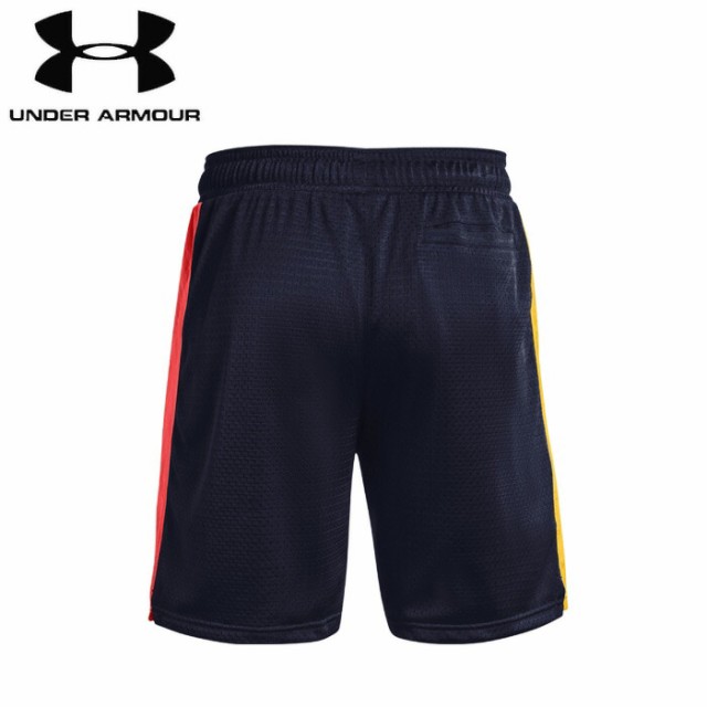 under_armour/アンダーアーマー バスケットボール パンツ