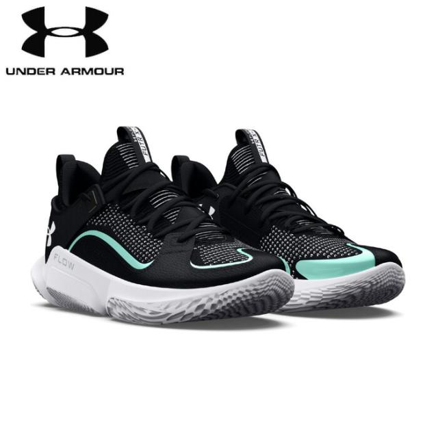 under_armour/アンダーアーマー バスケットボール バスケットシューズ [3026630-002 フローフューチャーX3] バッシュ/2023FW 【ネコポス不可】の通販は