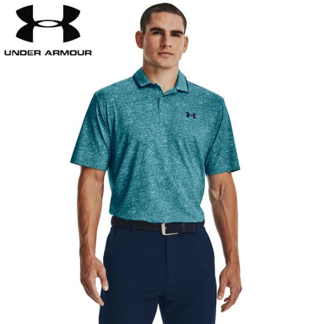 under_armour/アンダーアーマー ゴルフ トップス [1377364-433 UAアイソチルポロ] ポロシャツ_メンズ 【ネコポス対応】の通販は 8,470円