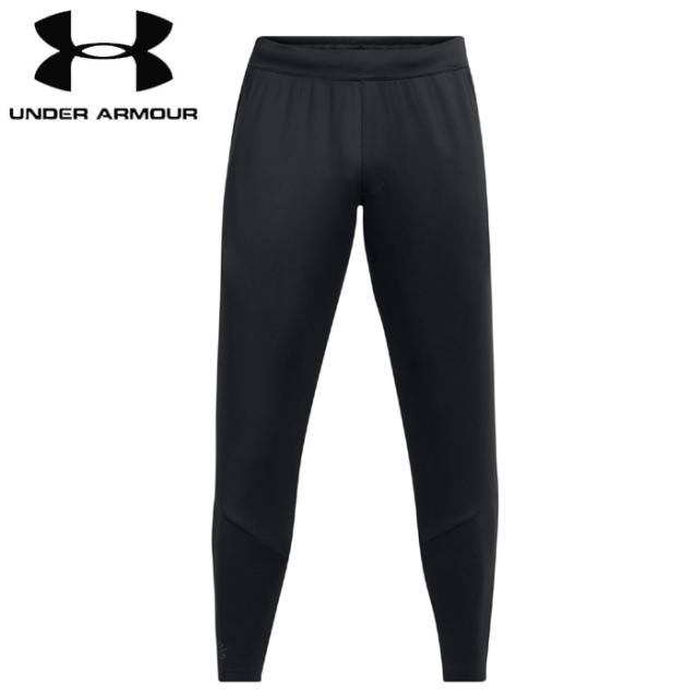 under_armour/アンダーアーマー バスケットボール パンツ [1387091-001 カリートラベルパンツ] ロングパンツ_curry/2024FW 【ネコポス不可】