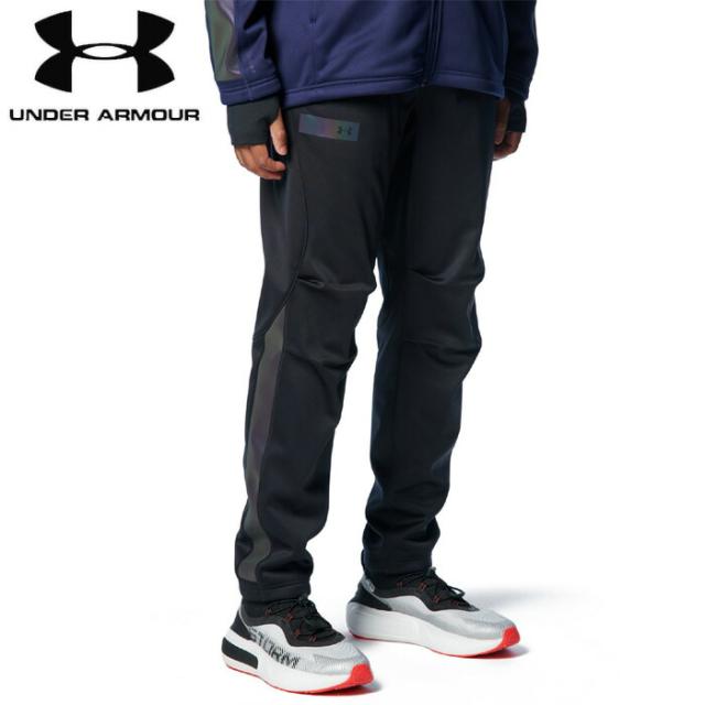 ◎under_armour/アンダーアーマー トレーニング パンツ [1388236-001 UAウインターニット3レイヤーパンツ4.0] ロングパンツ_ジャージ 【ネコポス不可】の通販は