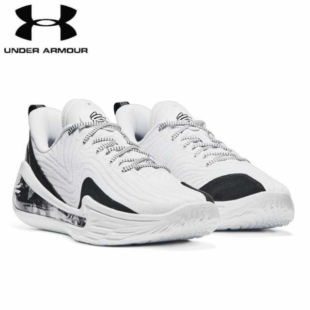 ★送料無料★CURRY 12バスケットボールシューズ 3027629-100 under_armour/アンダーアーマー バスケットボール バスケット
