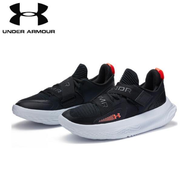 under_armour/アンダーアーマー バスケットボール バスケットシューズ [3027639-001 フローフューチャーX4] バッシュ/2024FW 【ネコポス不可】