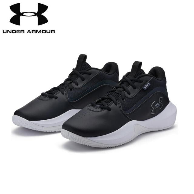under_armour/アンダーアーマー バスケットボール バスケットシューズ [3028800-001 ロックダウン7AP] バッシュ/2024FW 【ネコポス不可】