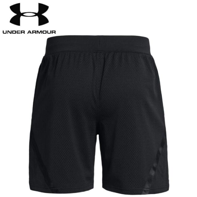 パンツ メッシュ S under_armour/アンダーアーマー バスケットボール パンツ