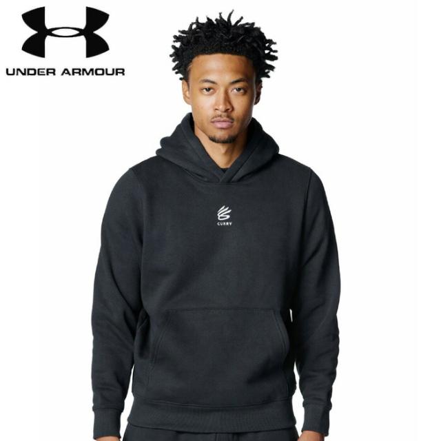 under_armour/アンダーアーマー バスケットボール トップス [1387096-002 カリー スプラッシュ フーディー] フーディ_パーカー 【ネコポス不可】