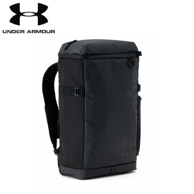 under_armour/アンダーアーマー バック  [1388291-001 UAターポリン バックパック2.0] バックパック_リュック 【ネコポス不可】