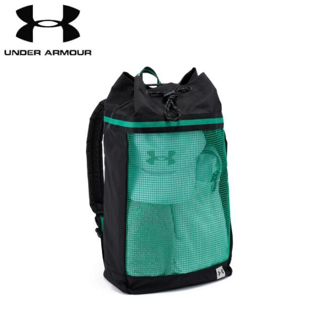 under_armour/アンダーアーマー バック  [6001427-340 UAスポーツスタイル メッシュ バックパック] バックパック_リュック 【ネコポス不可】