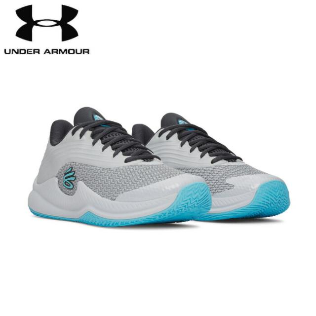 かなり良好な状態 under_armour/アンダーアーマー バスケットボール バスケットシューズ