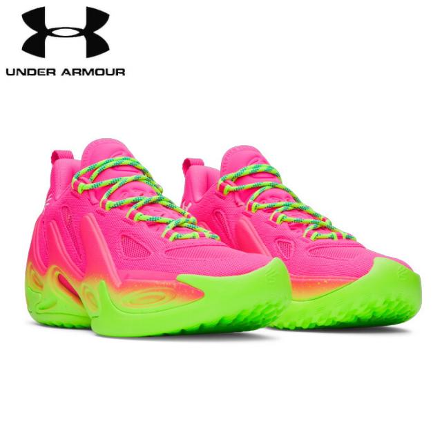 under_armour/アンダーアーマー バスケットボール バスケットシューズ [6007670-694 CURRY13(カリー13)] バッシュ_curry_ステフィンカリー/2026SS