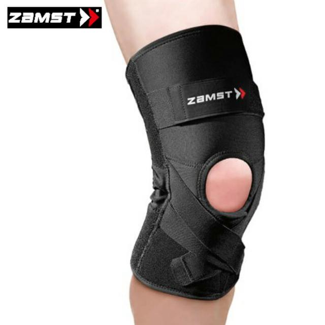 zamst/ザムスト オールジャンル サポーター [3817 ZK-PROTECT(ヒザ用サポーター左右兼用)] 膝_ヒザ【ネコポス不可能】