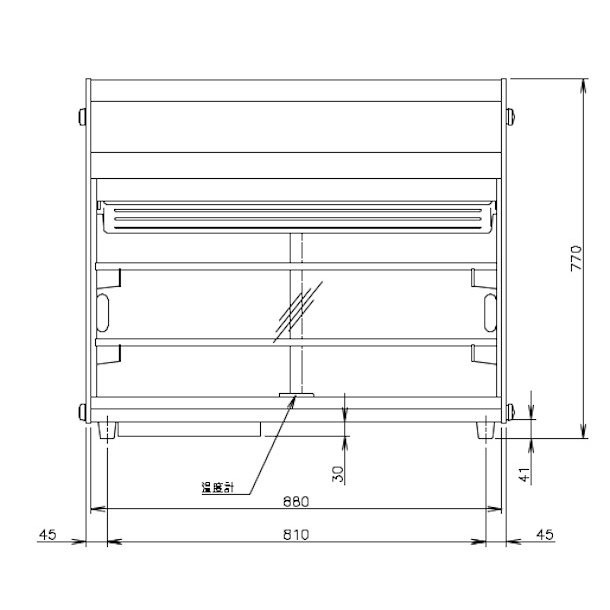 ホシザキ ディスプレイケース KD-90D1-W ホワイト 冷蔵ショーケース 業務用冷蔵庫 別料金 設置 入替 回収 処分 廃棄  クリーブランドの通販はau PAY マーケット 厨房機器販売クリーブランド au PAY マーケット－通販サイト