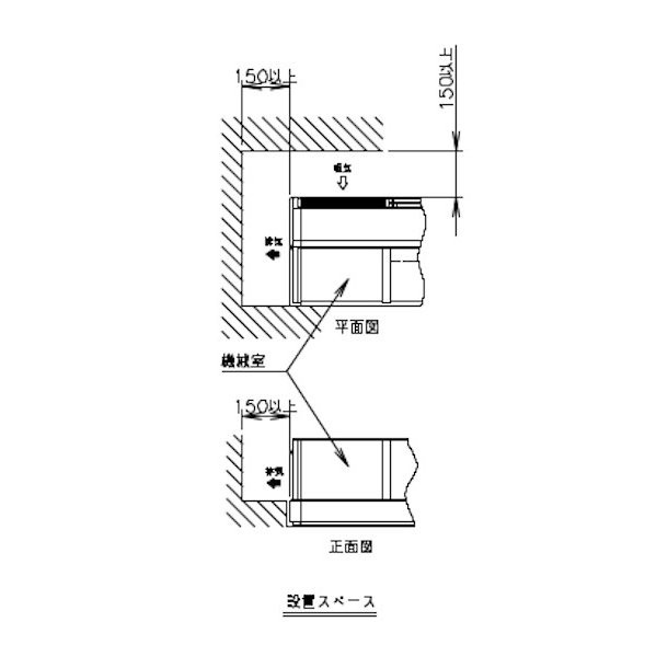 ホシザキ 恒温高湿ネタケース FNC-120BL-L 左ユニット LED照明付 冷蔵