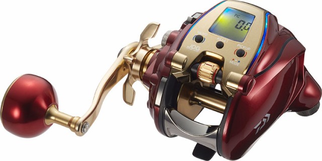 ダイワ daiwa 20 シーボーグ 300MJL 左巻 電動リール