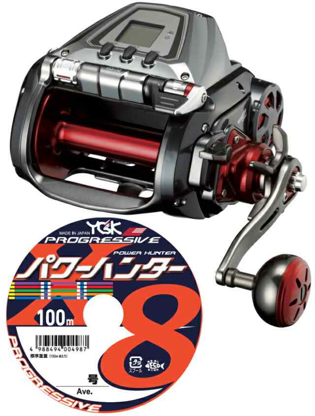 【新品未使用】よつあみ 10号 800m