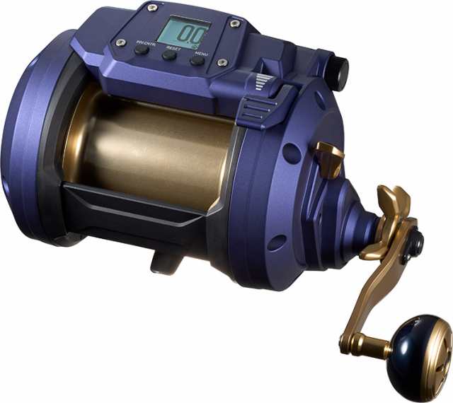 ダイワ シーパワー 1200 daiwa 電動リール-