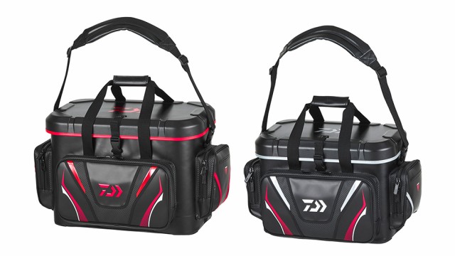 ポケットいっぱい ダイワ(DAIWA) プロバイザー クールバッグ 38(C) レッド 通販