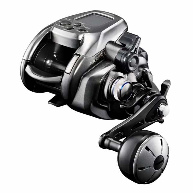 シマノ 24 フォースマスター 2000 右巻 電動リール shimano