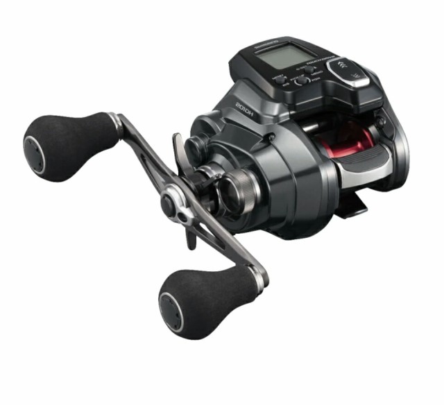 シマノ 22 フォースマスター 201DH 左巻 shimano