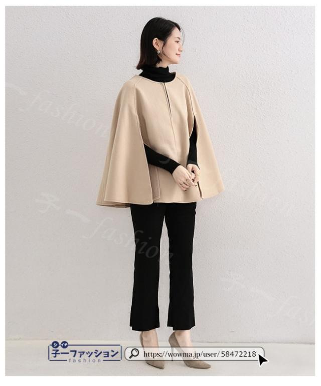 ロキト LOKITO ポンチョコート オーバーサイズ ビッグシルエット キャメル ロキト LOKITO ポンチョコート オーバーサイズ ビッグシルエット