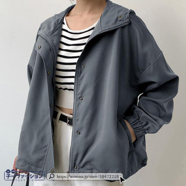 マウンテンパーカー コート アウター 秋新作 新作 レディース