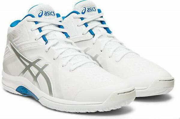 アシックス Asics バスケットシューズ レディース Lady Gelfairy 8 レディゲルフェアリー 8 Tbf403 102 ホワイト シルバーの通販はau Pay マーケット Totaiバスケット バレーボール ハンドボール