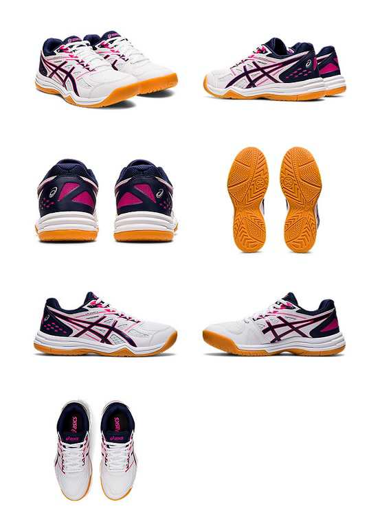 アシックス asics バレーボールシューズ キッズ ジュニア アップコート UPCOURT 4 GS 1074A027-102  ホワイト×ピーコートの通販はau PAY マーケット - 【レビューを投稿してくれた方全員にポイントをプレゼント中】トータイスポーツ