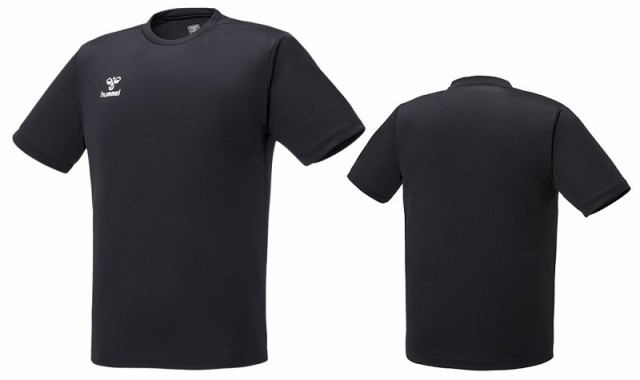 ヒュンメル hummel ワンポイントtシャツ メンズ レディース スポーツ 