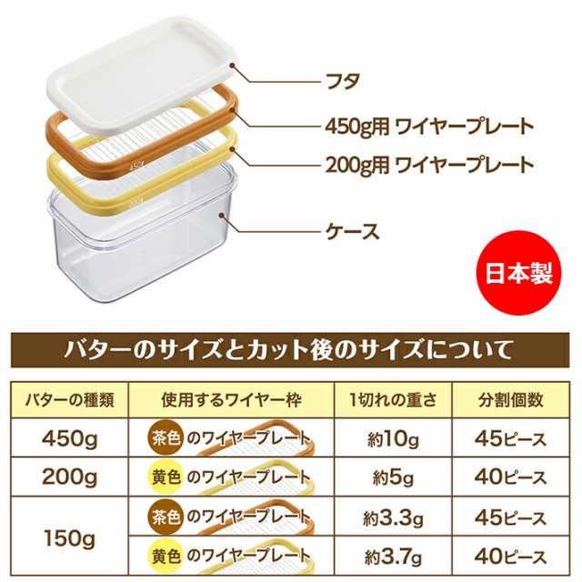 曙産業 バターカッティングケース ST-3006（バター カッター カット