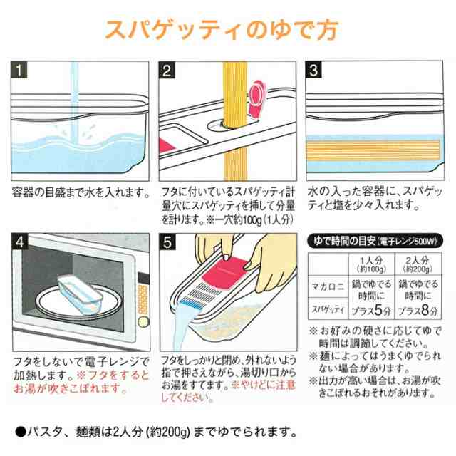 カクセー パスタセット  状態良し！