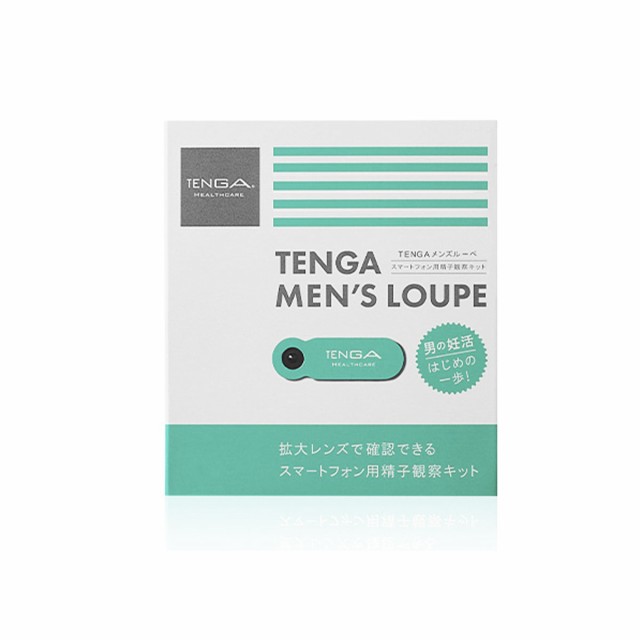 TENGA(テンガ) メンズルーペ(スマートフォン用精子観察キット) 1セット