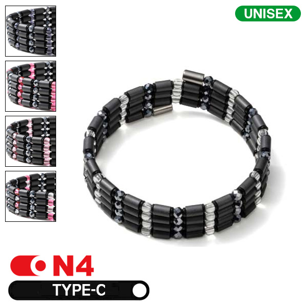 ON4 オンフォー 磁気ネックレス TYPE-C 医療機器 スタイリッシュ軽量スポーツタイプ