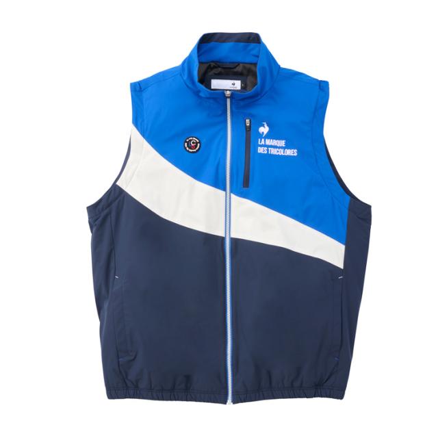 ルコックゴルフ メンズ ストレッチフォーサー 中わた2WAY