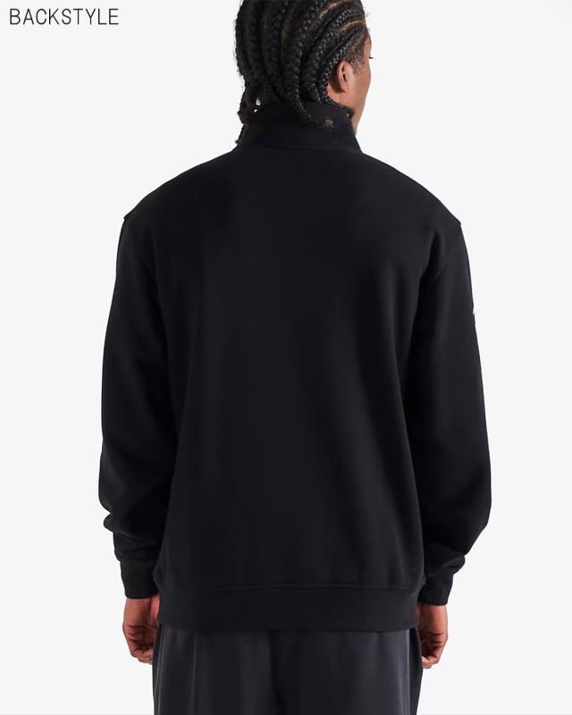 マルボンゴルフ ハーフジップ スウェット トレーナー Malbon Golf