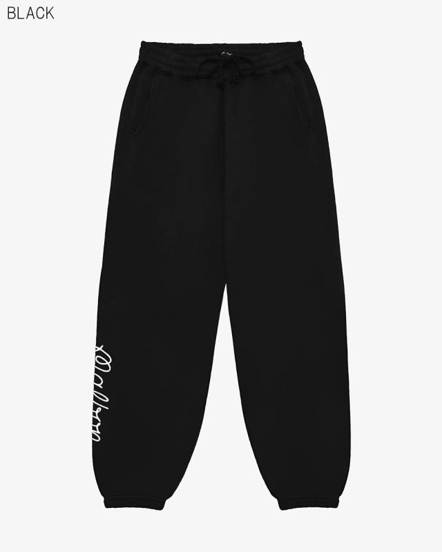 マルボンゴルフ スウェットパンツ Malbon Golf CLUBHOUSE SWEATPANT M-9575_2