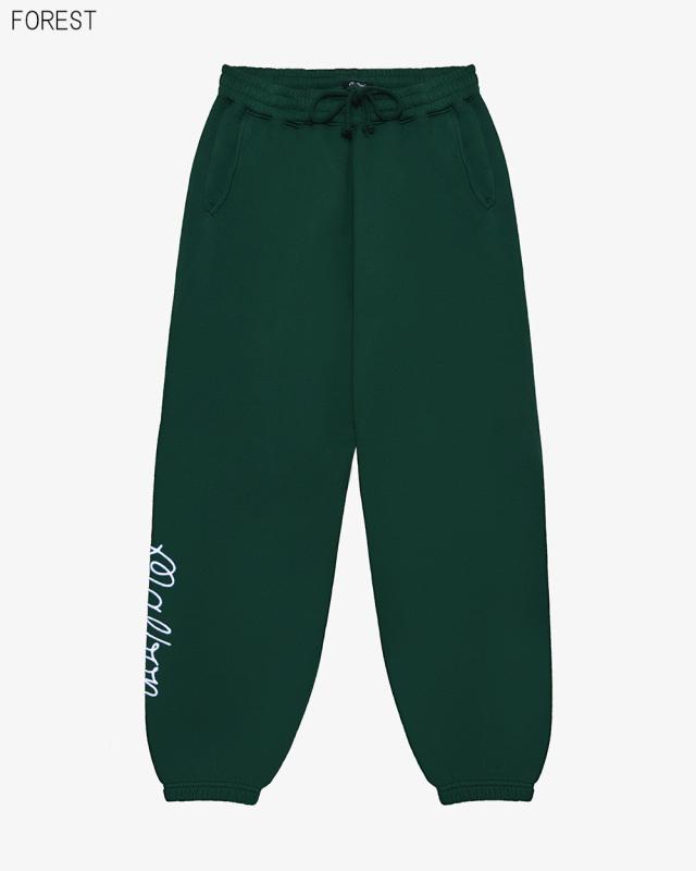 マルボンゴルフ スウェットパンツ Malbon Golf CLUBHOUSE SWEATPANT M-9575_3