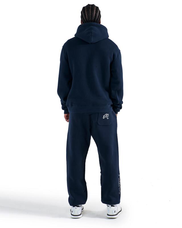 マルボンゴルフ スウェットパンツ Malbon Golf CLUBHOUSE SWEATPANT M-9575_9