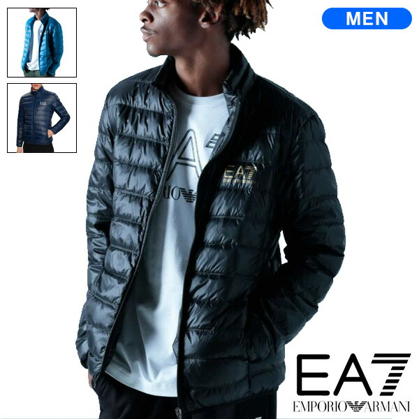 EA7/イーエーセブン S17-DOWN JACKET ダウンジャケット PN29Z-8NPB01