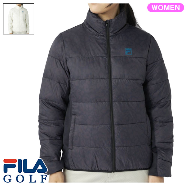 フィラ ゴルフ レディース ライトダウンジャケット 795264
