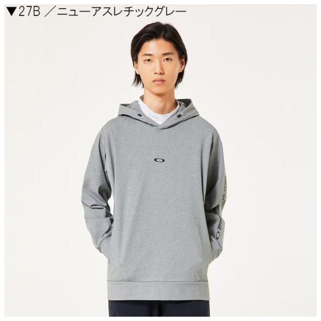 オークリー パーカー Oシンクパック プルオーバーフーディー FOA407631_2