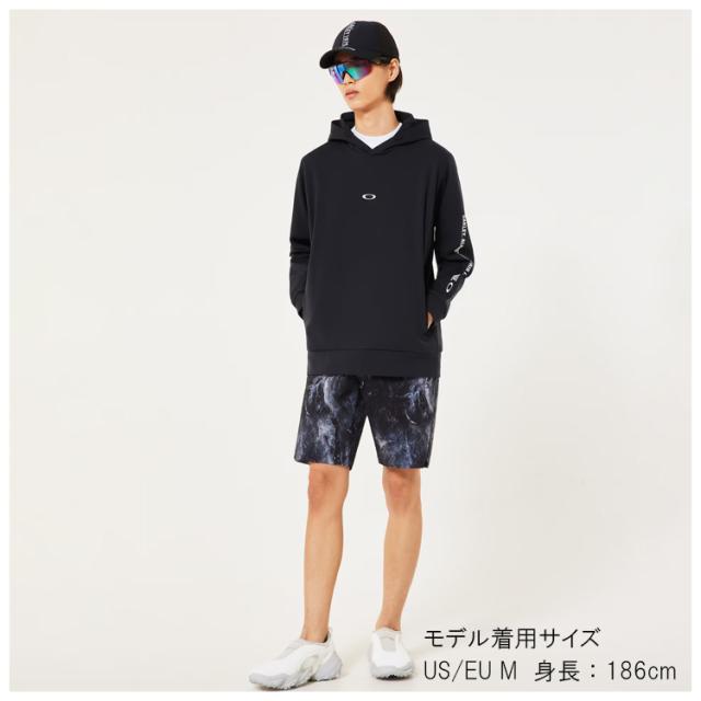オークリー パーカー Oシンクパック プルオーバーフーディー FOA407631_9