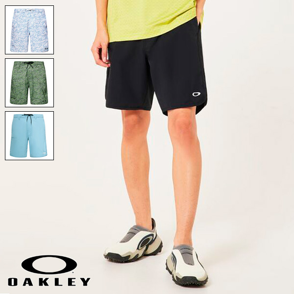 オークリー ショートパンツ オークリー アディクティブ ショートパンツ 7.0 FOA407612
