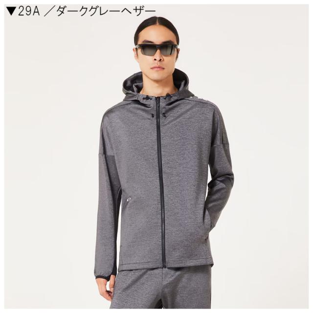 オークリー トレーニング ジャケット エンハンス 3RD-G シンクロニズム