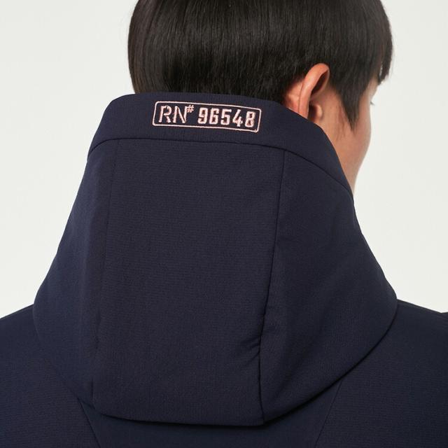 オークリー 中綿ブルゾン オークリー アンイーブン パフジャケット 4.0